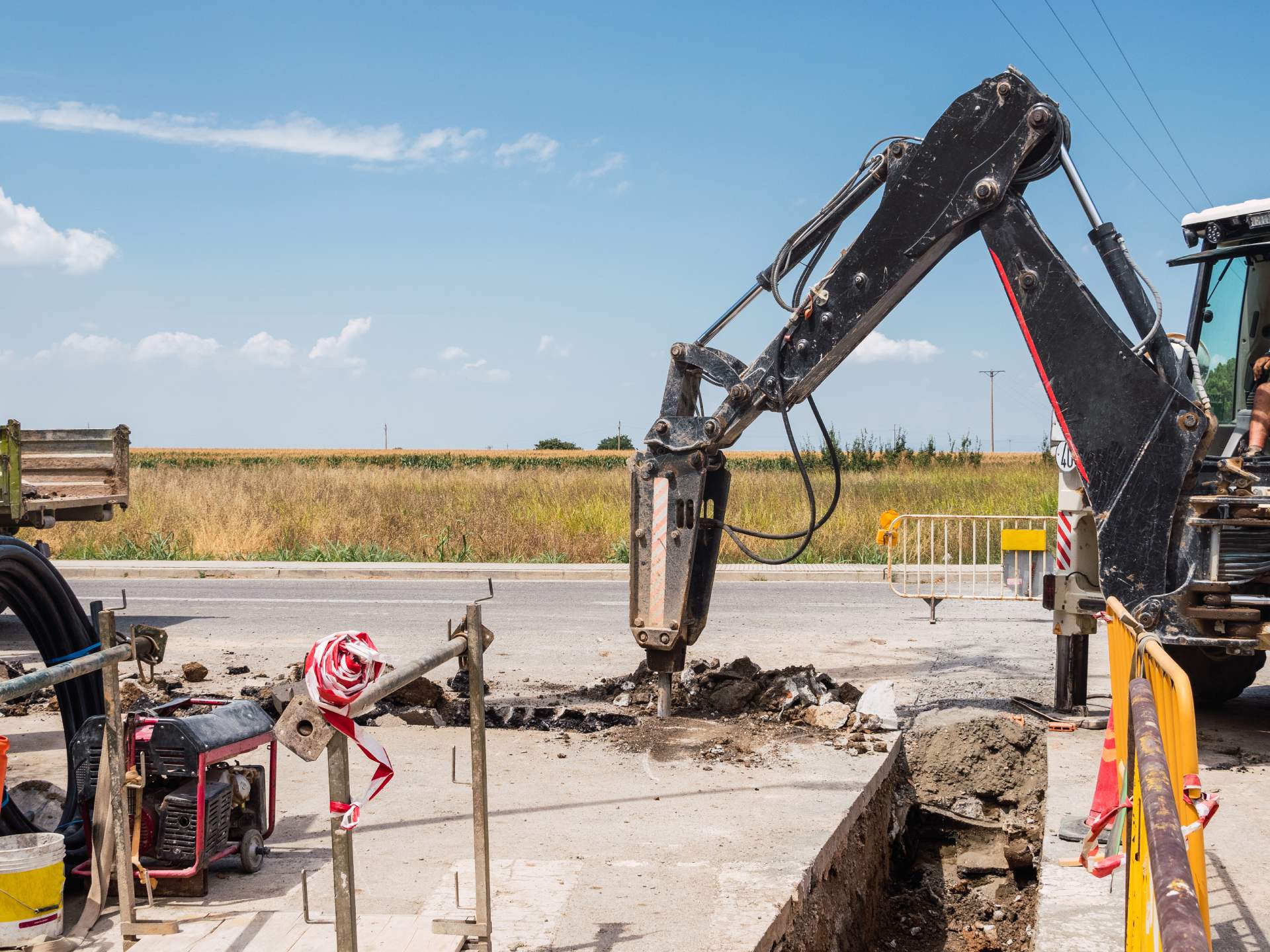 Ain Empresa de Servicios para la Construcción SLU